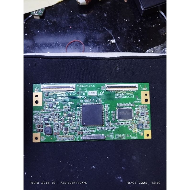 tcon lcd sony 26inch