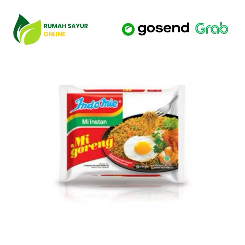 

Indomie Mie Goreng
