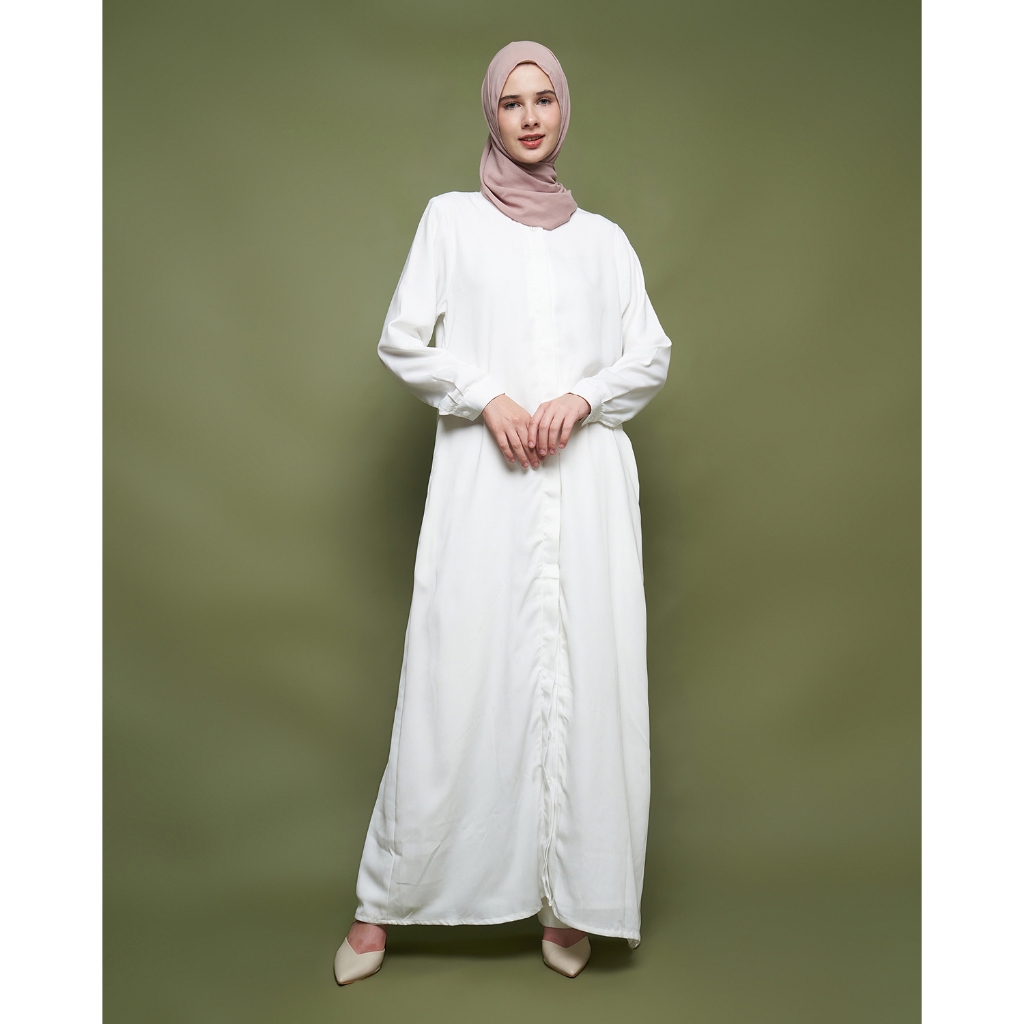 Abyad Dress