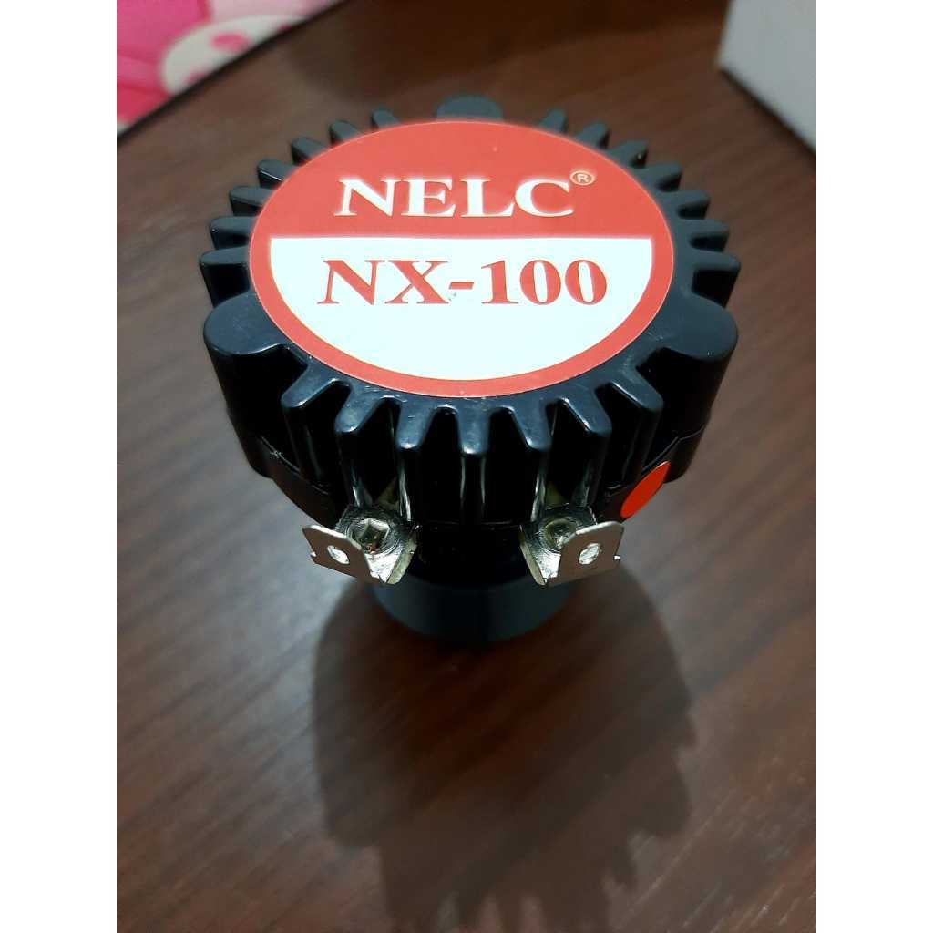 tweeter driver Neodymium Nelc NX-100