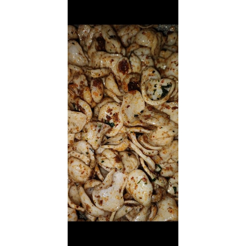 

SEBLAK KERUPUK REMPAH