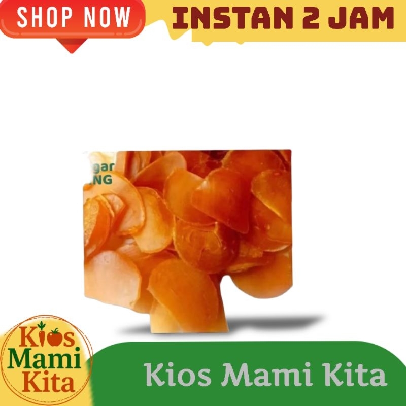 

Krupuk Kerupuk Udang 250 gr