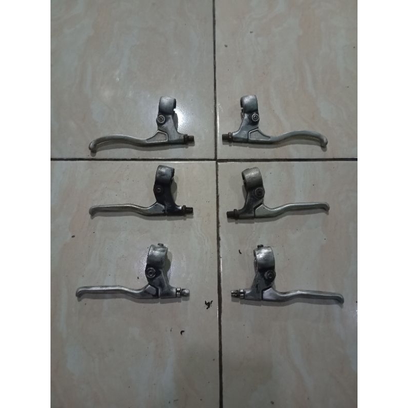 heandle rem sepeda federal atau vintage