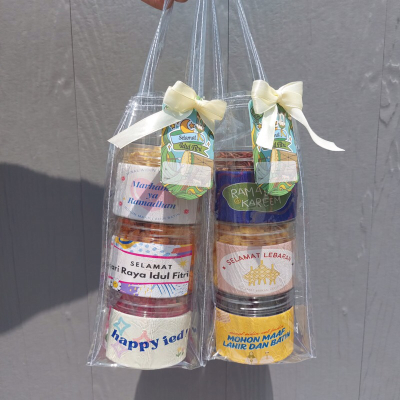

HAMPERS LEBARAN IDUL FITRI 3 JAR TOPLES
