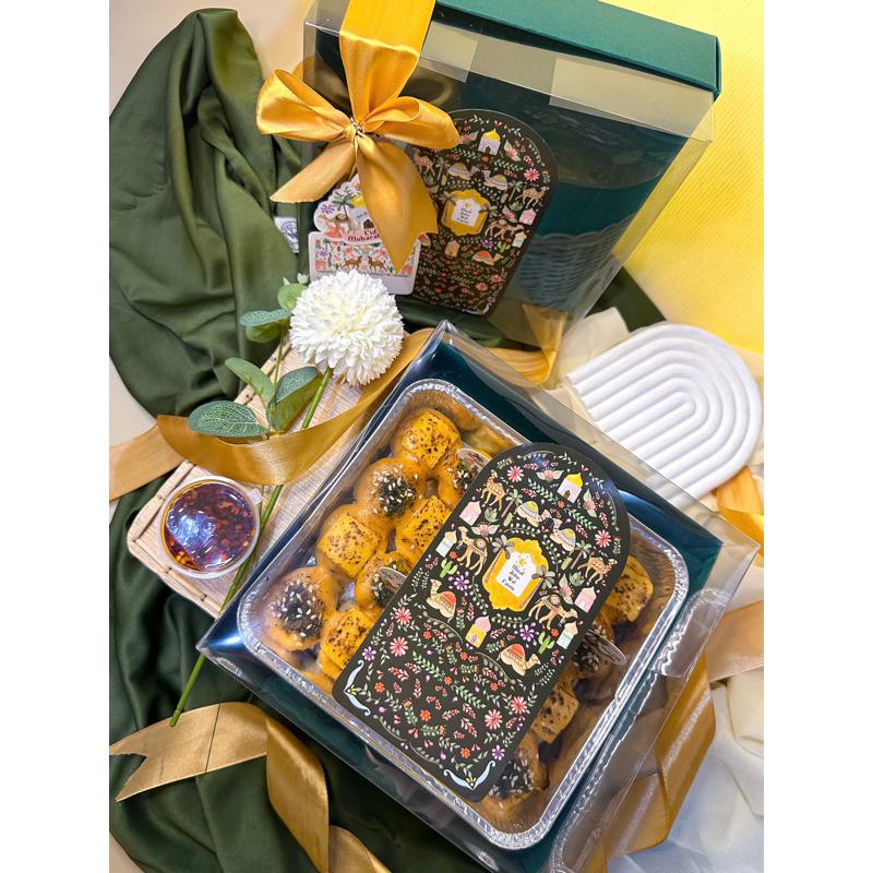 

Hampers Lebaran Dimsum Mentai