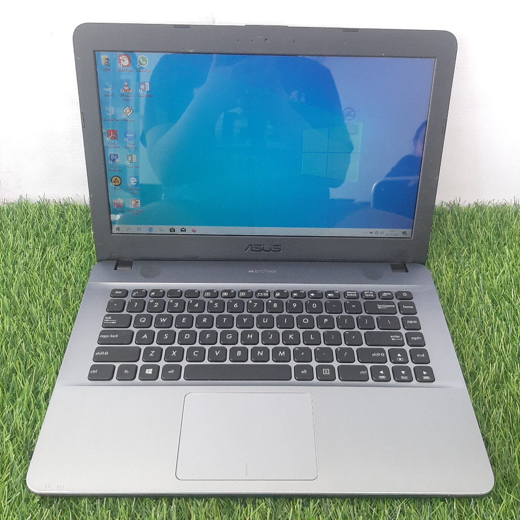 LAPTOP ASUS X441B AMD A9-9425 RAM 4GB SSD 256GB