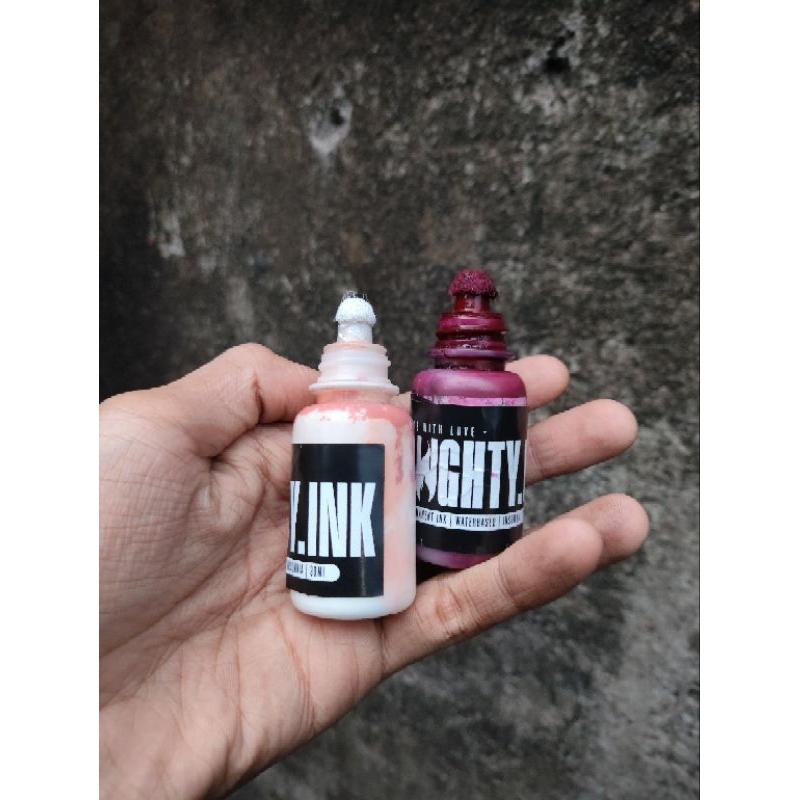 

TAGMOP INK WATERBASED (BUY 1 GET 1) - NAUGHTY.INK