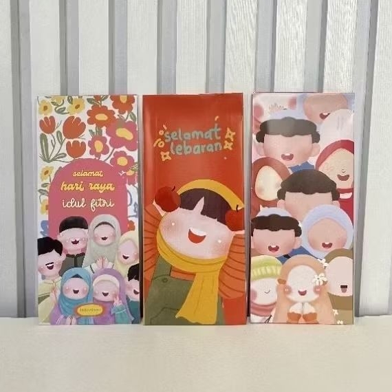 

Amplop Lebaran Lucu (READY STOCK)