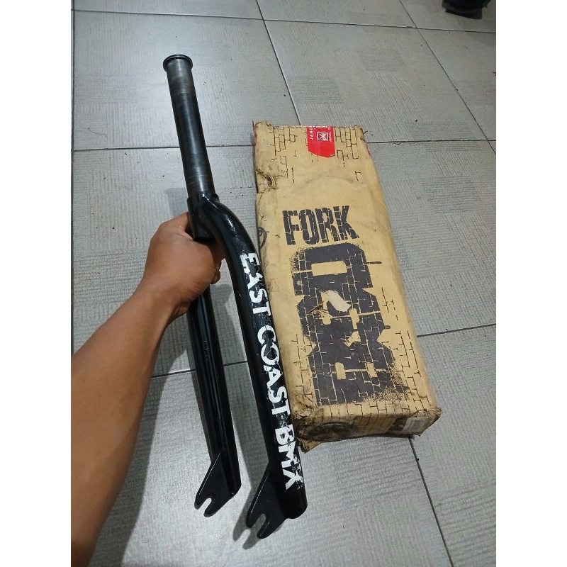 Fork bmx bsd acid v2