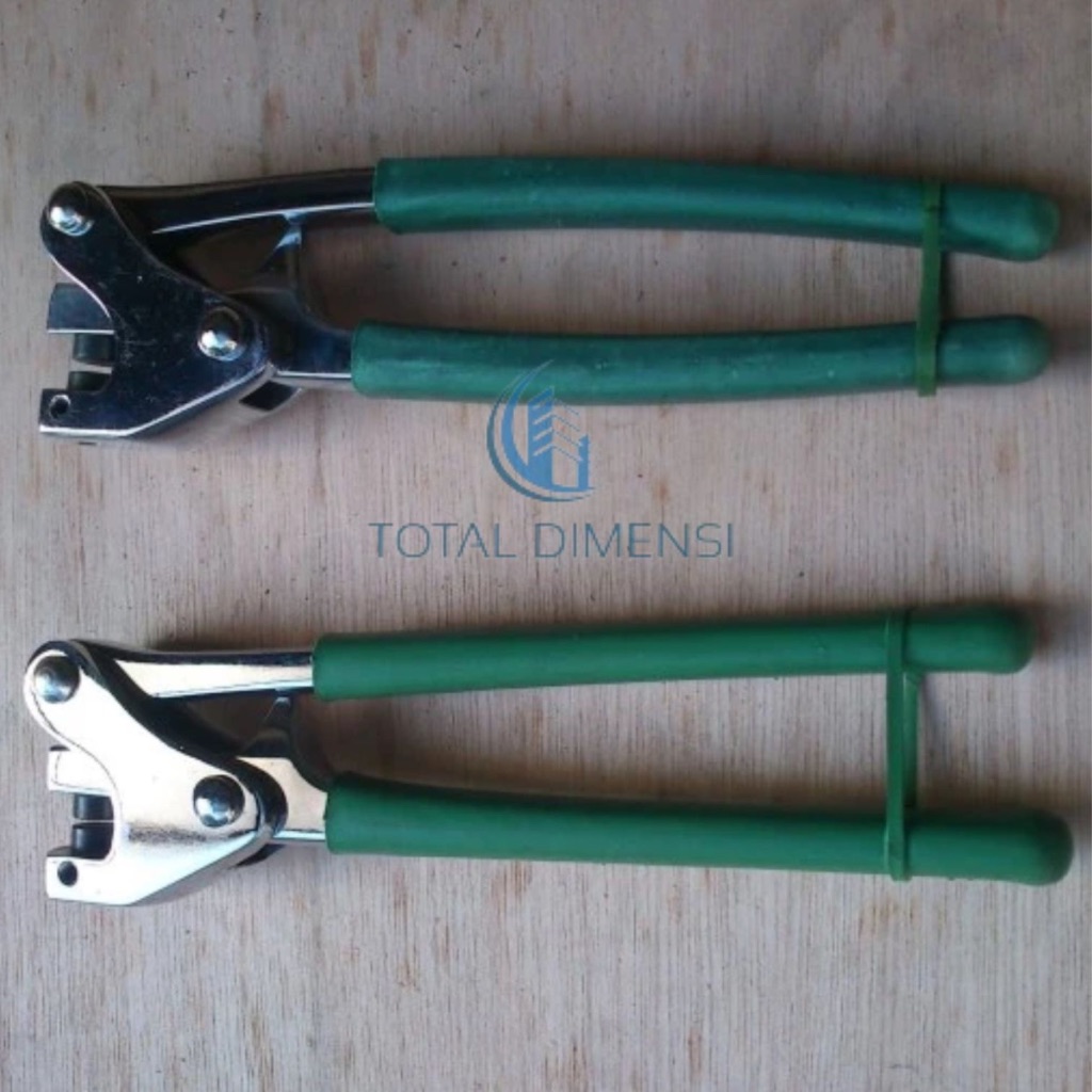 Tang Segel Stainless