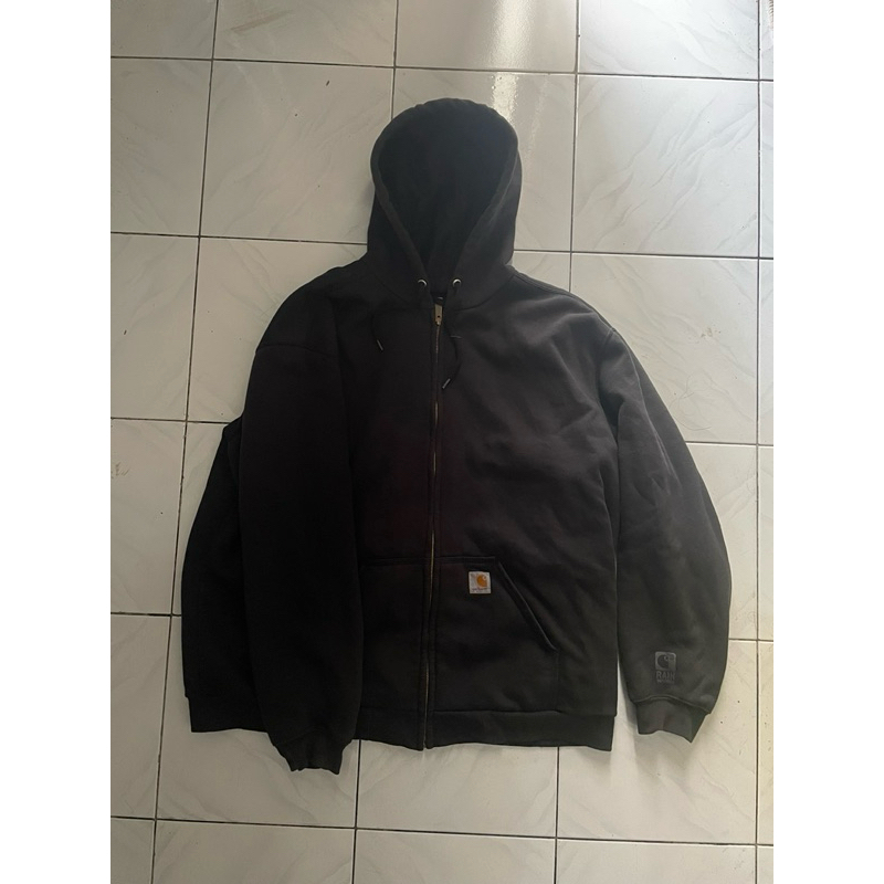 Carhartt RD Hoodie Zipper Jacket