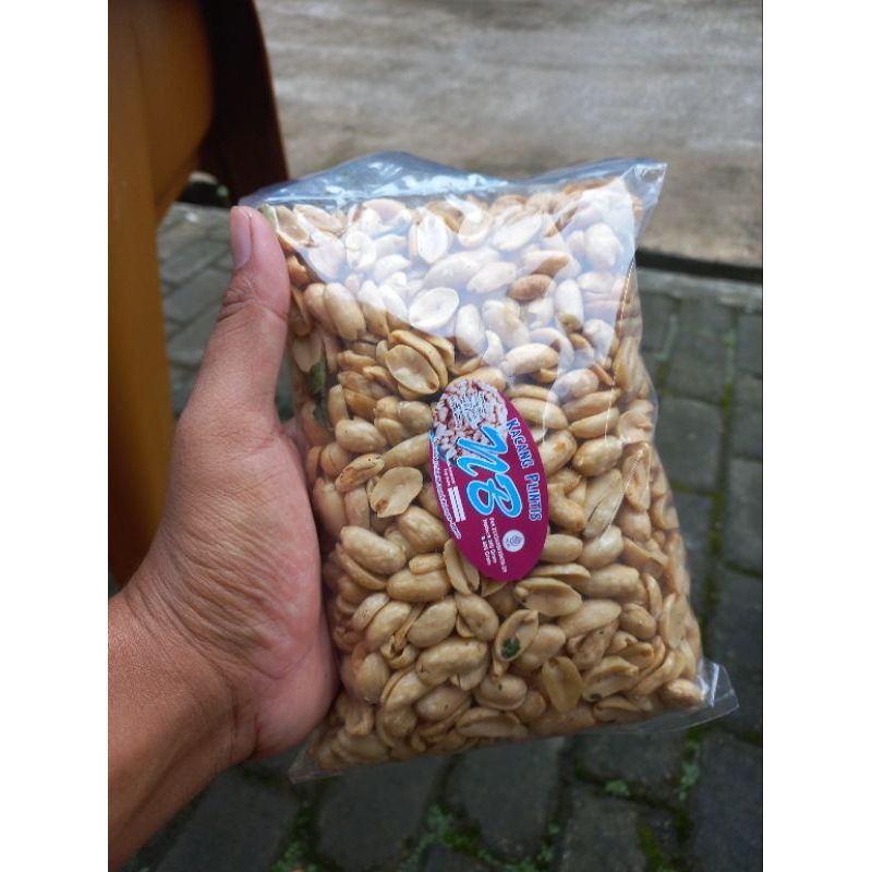 

Kacamg bangkok jumbo 400 gram empuk gurih