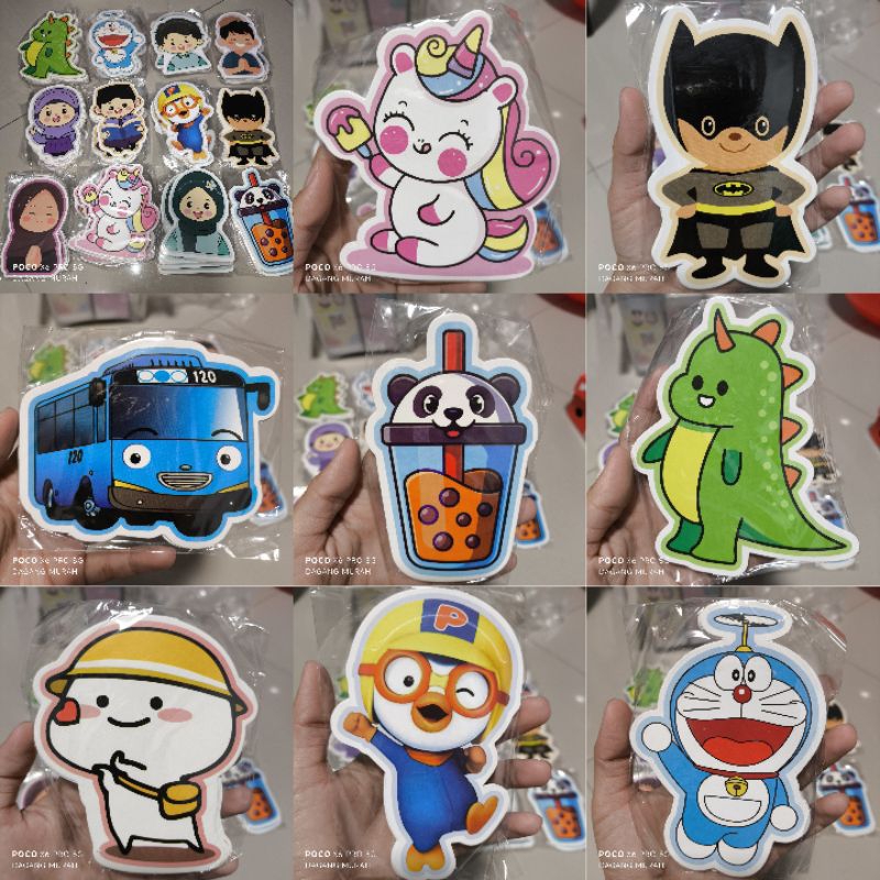 

(ISI 5 PCS) AMPLOP LEBARAN 3D UNIK VIRAL 2025