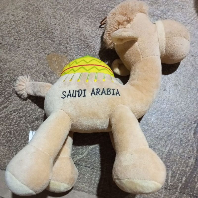 Boneka unta