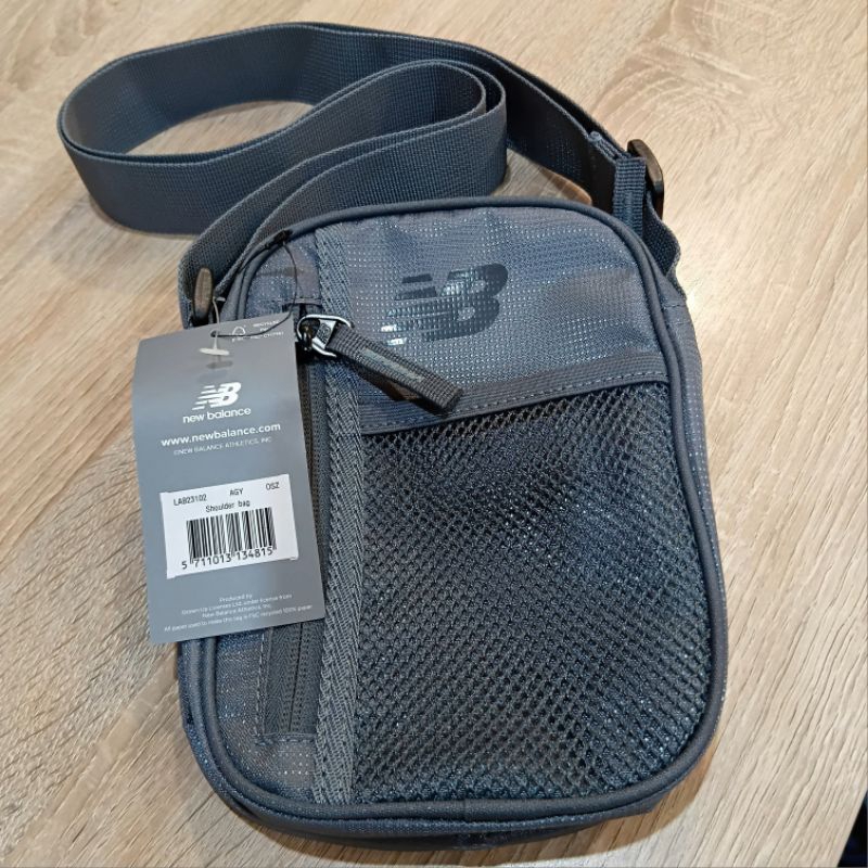 New Balance OPP Core Shoulder Bag | Tas New Balance Opp Core Casual Grs - Tas NB | Tas Slingbag New 
