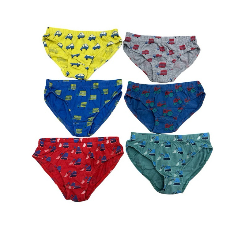 PRELOVED - MARKS SPENCER Set celana dalam anak laki laki size 4Y M&S