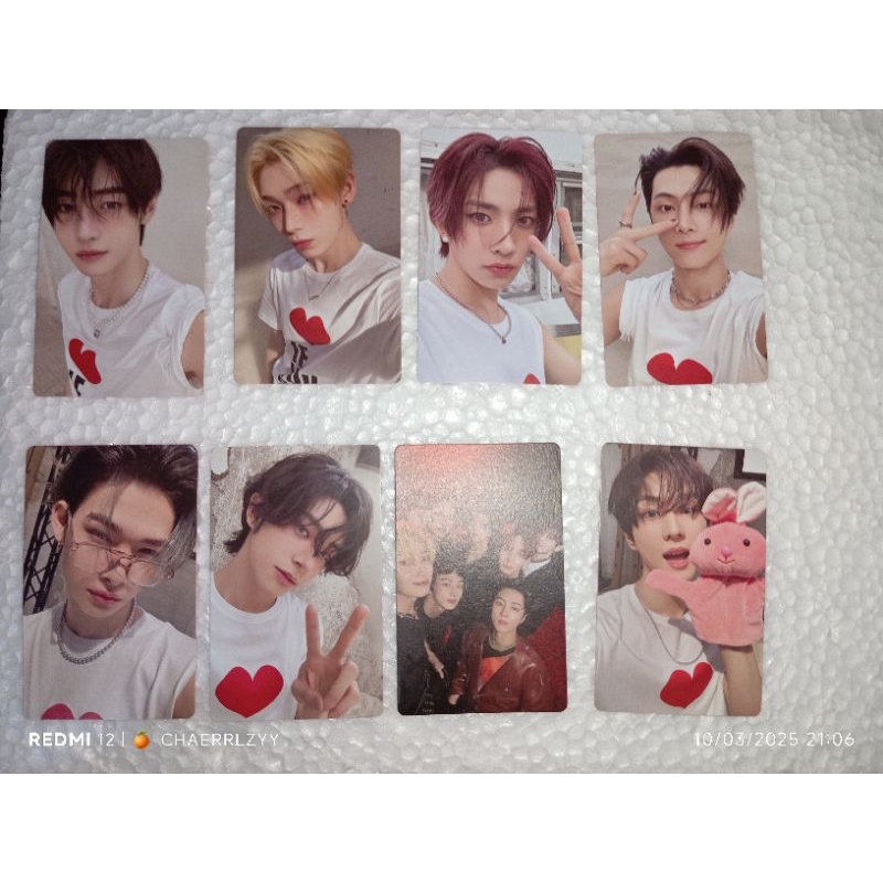 Enhypen romance untold weverse