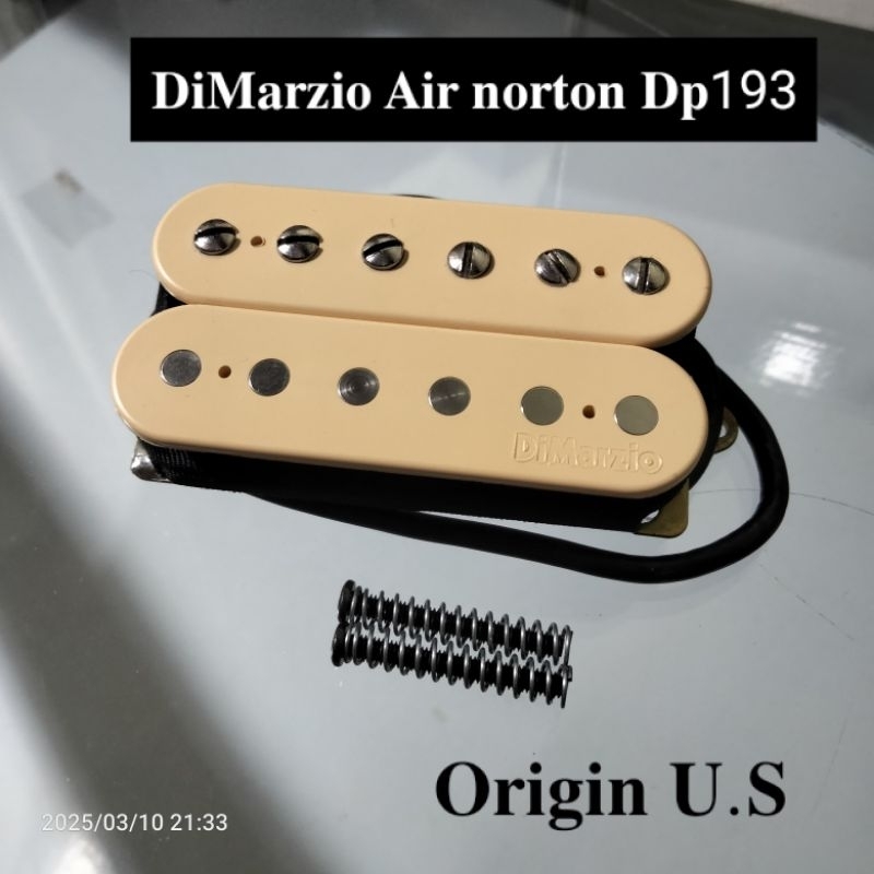 Dimarzio air norton dp93 dimarzio ihw93 air norton neck original USA