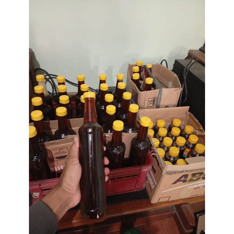 

MADU RAMBUTAN MURNI 100% ASLI GUNUNG KIDUL