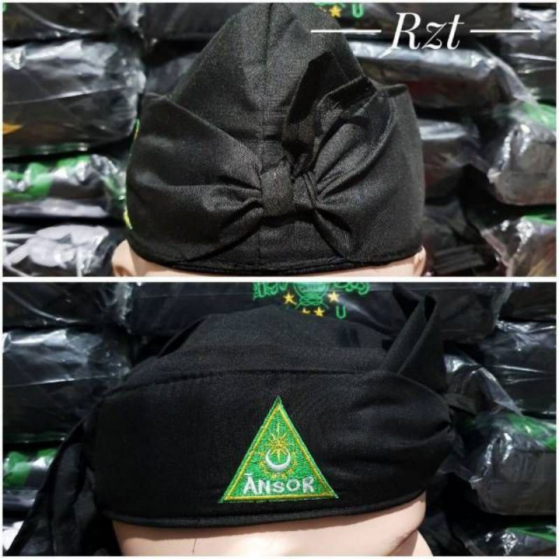 Blangkon Peci Jawa Sunda Blangkon Premium Blangkon Dewasa Blangkon Full Tutup Kepala