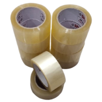 

Lakban Bening 48mm x 100 yard