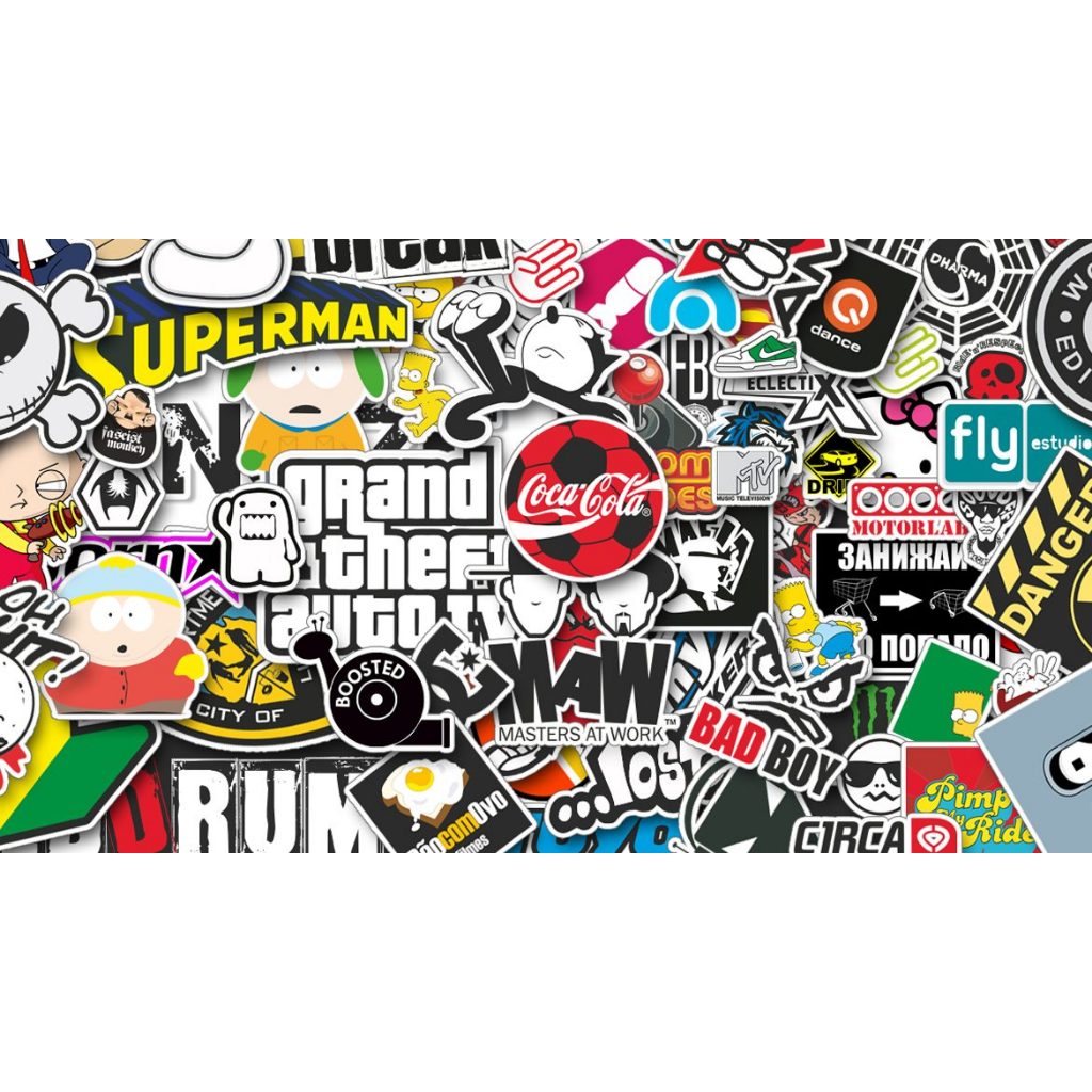 

Cetak Stiker STIKER LABEL, LOGO OLSHOP A4, bahan Vinil/CHROMO tahan air waterproof