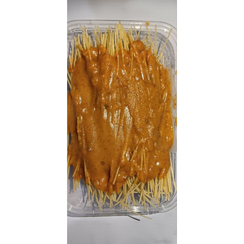 

Mi Lidi Bumbu Basah