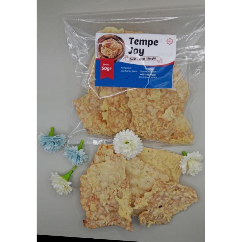 

Keripik Tempe Joy