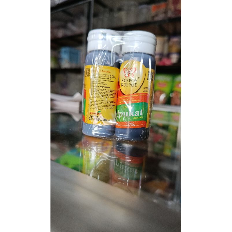 

Pasta Alpukat Kupu kupu