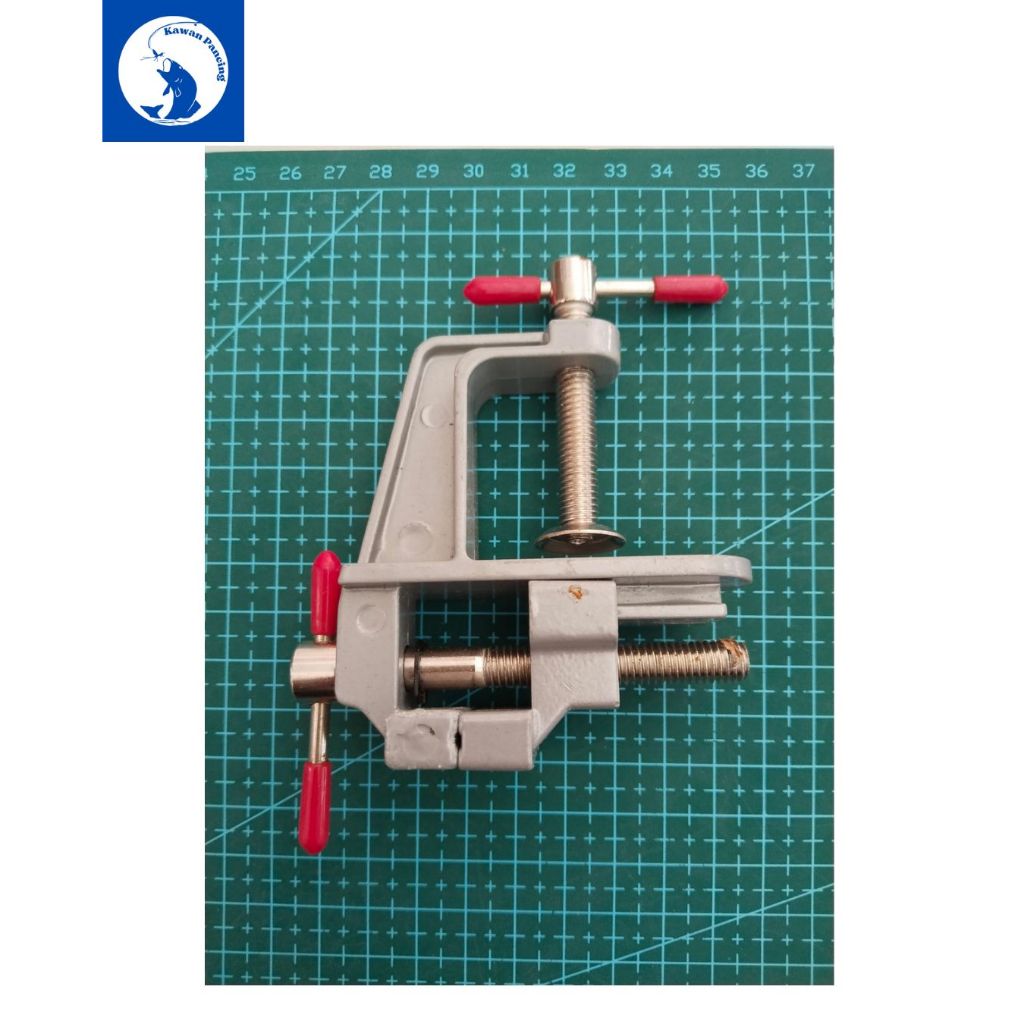 Tanggem Klem Mini Penjepit Kail