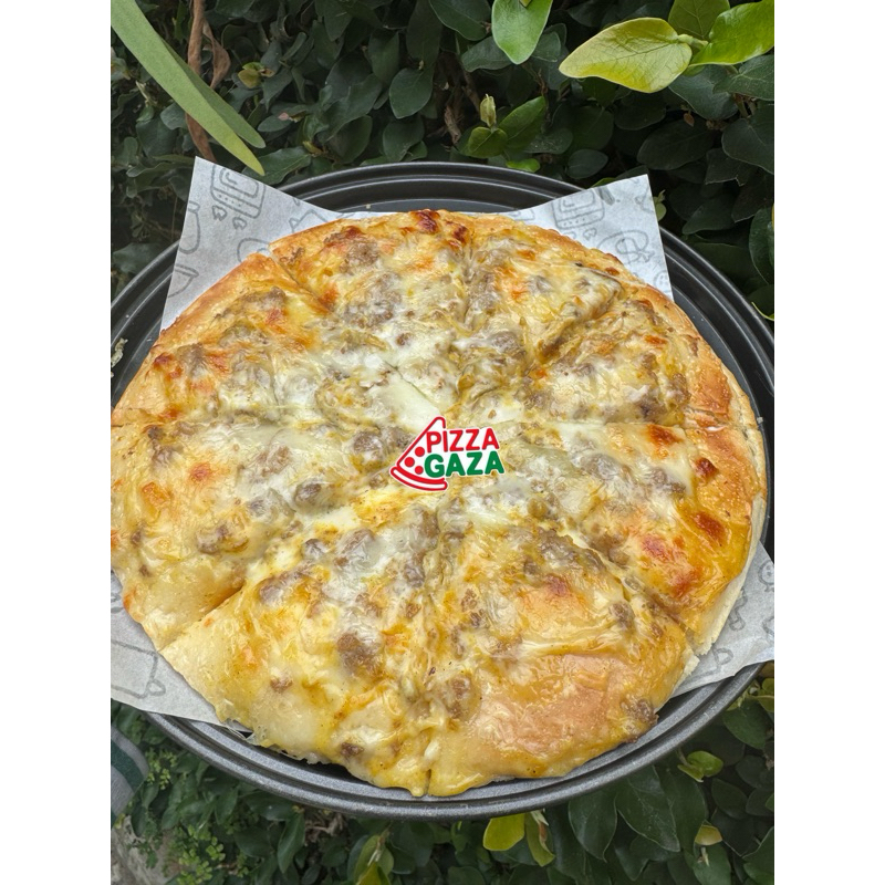

pizza Gaza Japanese curry