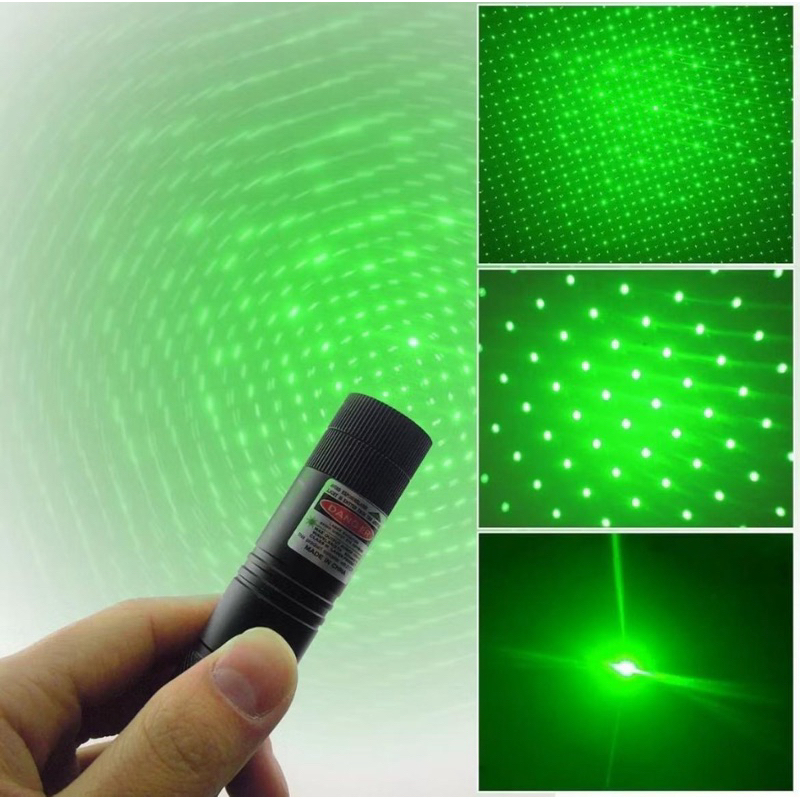 GREEN LAASER / SENTER LASER HIJAU / SENTER LASER