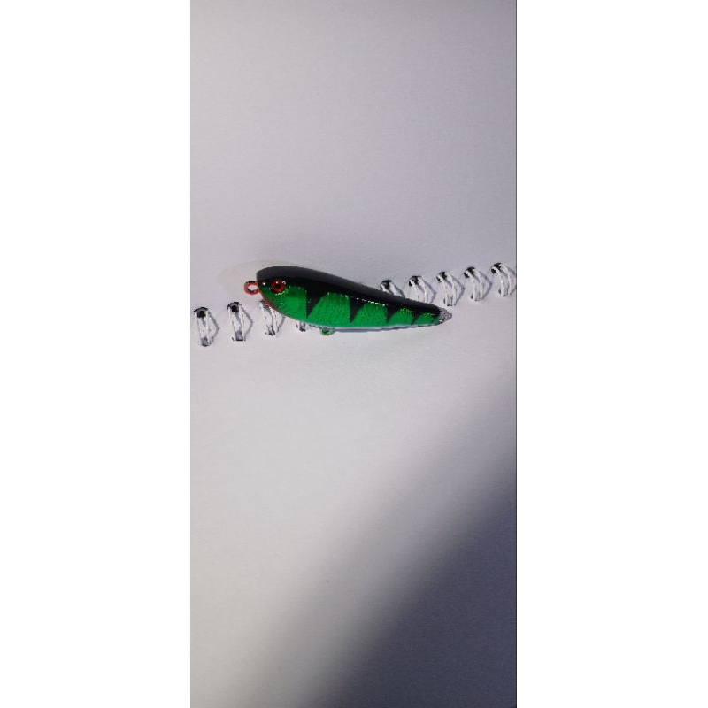 umpan pancing WTD 5cm 2,8gram