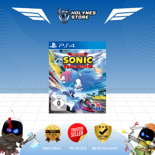 Team Sonic Racing Ps4 Ps5