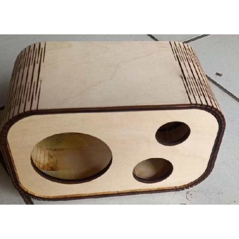 box speaker 3 inch
