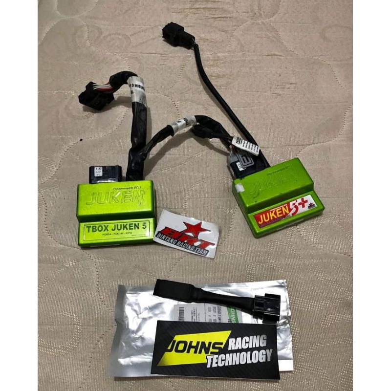 ECU JUKEN 5+ TBOX PCX 150 LOKAL