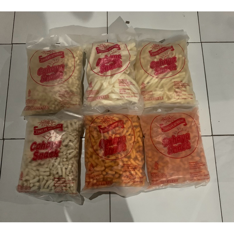 

KRIPIK POTATO / POTATO KENTANG / KRUPUK POTATO / SNACK POTATO CAMILAN