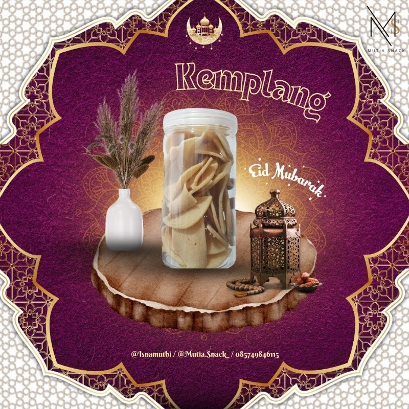 

KEMPLANG KRENYESS PREMIUM