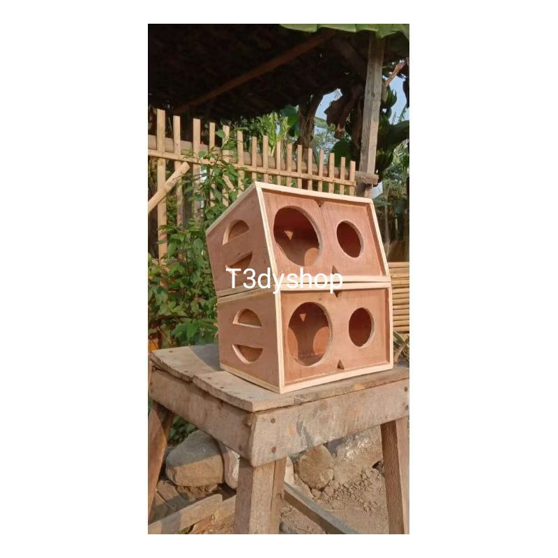 box speaker line array 4 inch doubel