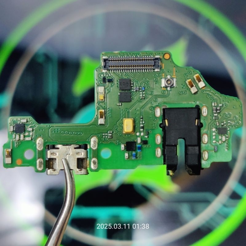 Konektor Cas HONORi 8X [ Copotan ]Tested