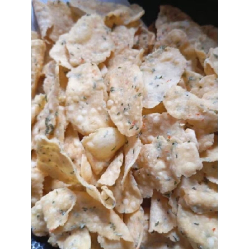 

Kue Bawang Renyah Bikin Nagih / Kue Bawang Kanji Home Made 500 Gram