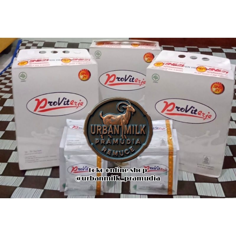 

SUSU KAMBING ETAWA PROVIT 10 SACHET DIJAMIN ORIGINAL [BERGARANSI]