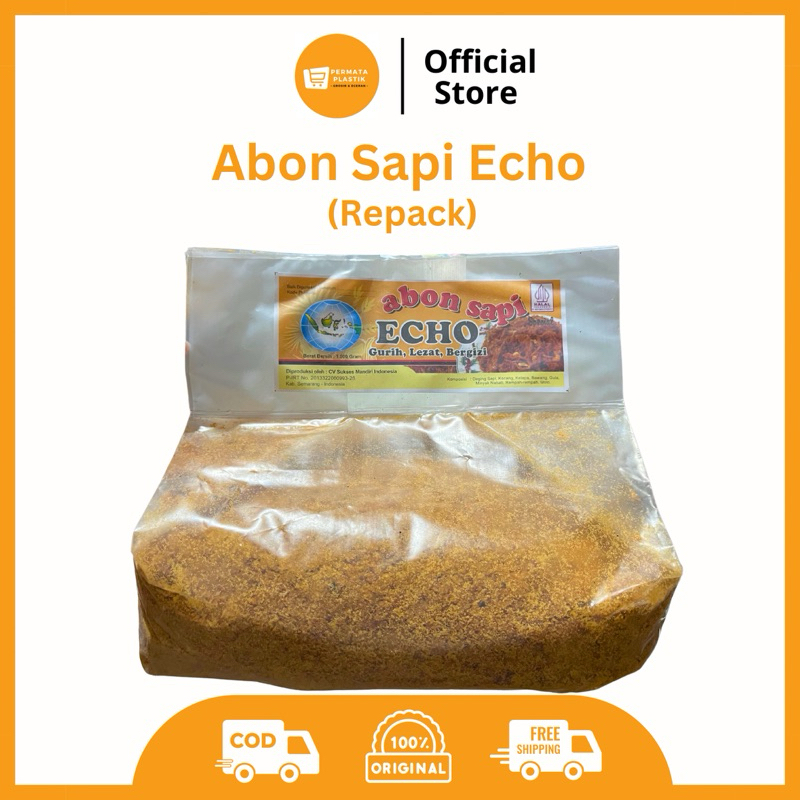 

Abon Sapi Echo (REPACK)