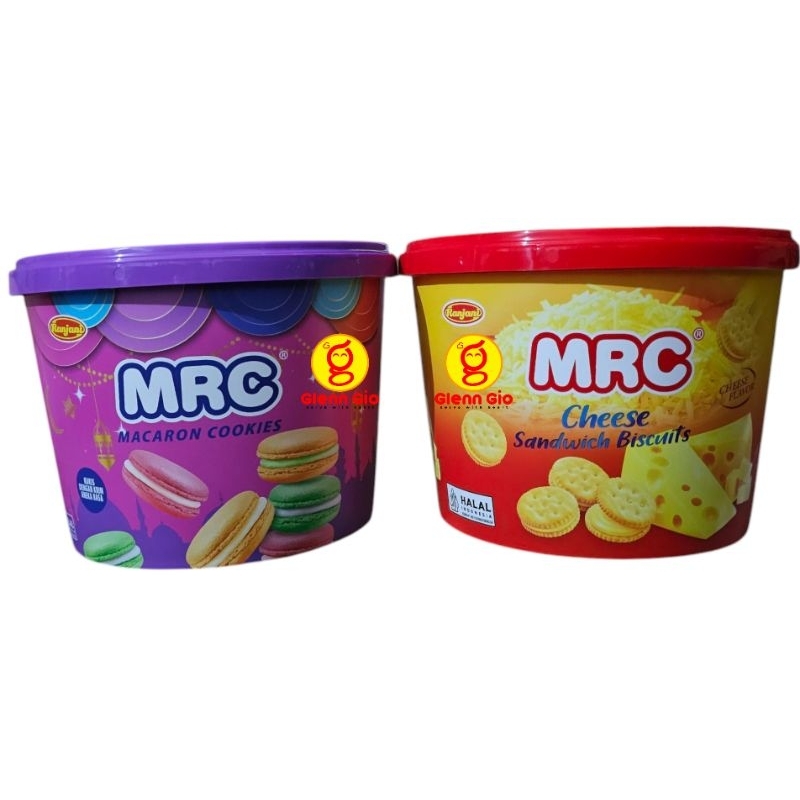 

Biskuit Kukis MRC Biscuits Ranjani Ember 300 gr BESAR
