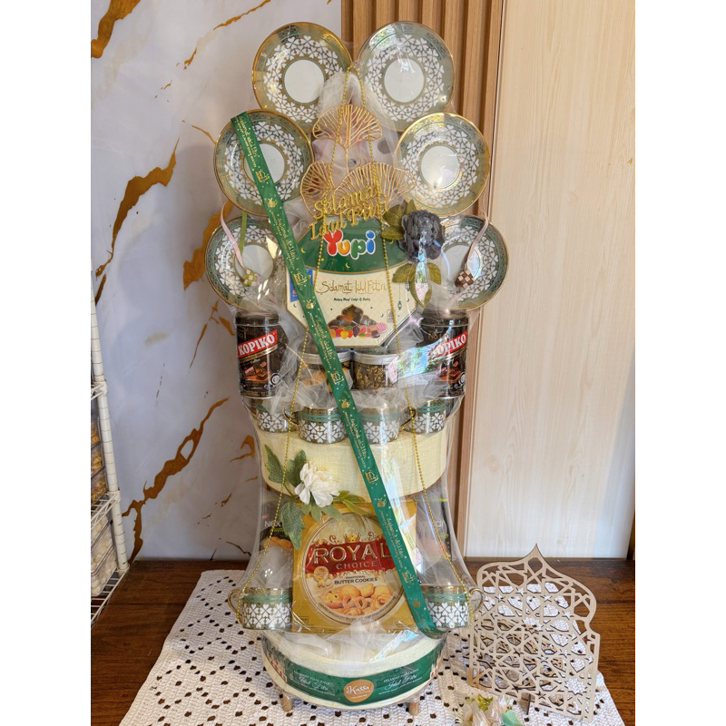 

Parcel Hampers Idul Fitri Lebaran Palembang