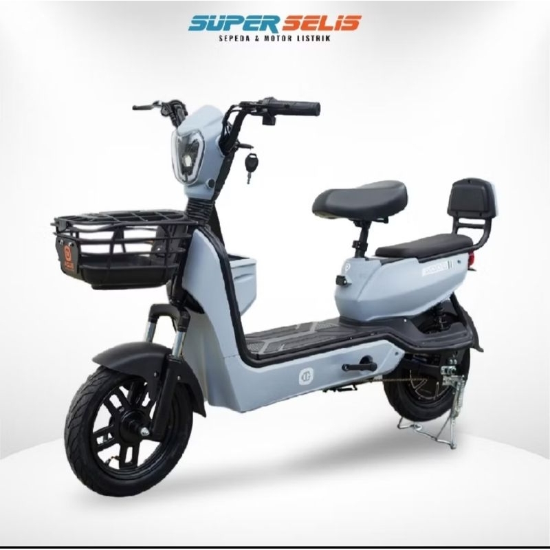 Sepeda listrik GODA 140L
