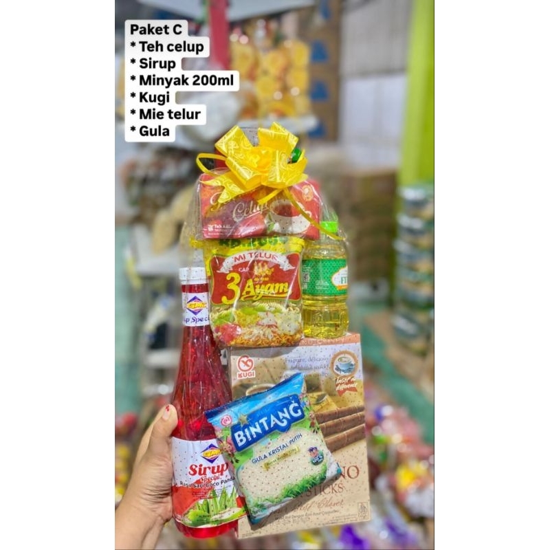 

PARCEL LEBARAN || PARCEL MURAH MERIAH || PARCEL SOLO
