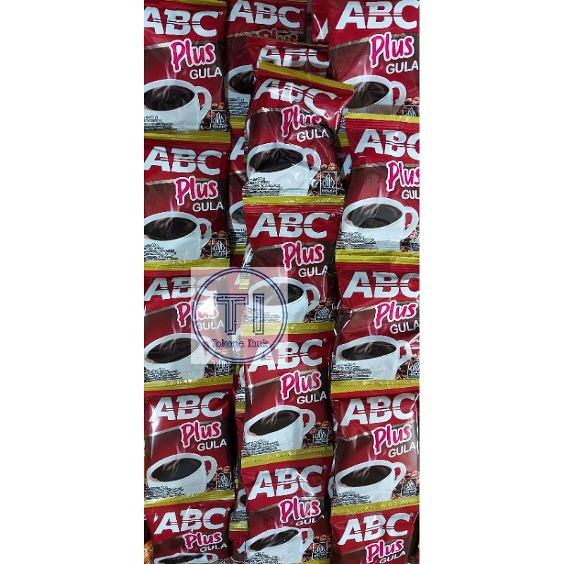 

ABC plus gula kopi [renceng]