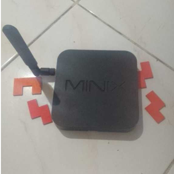 Stb MINIX NEO UI