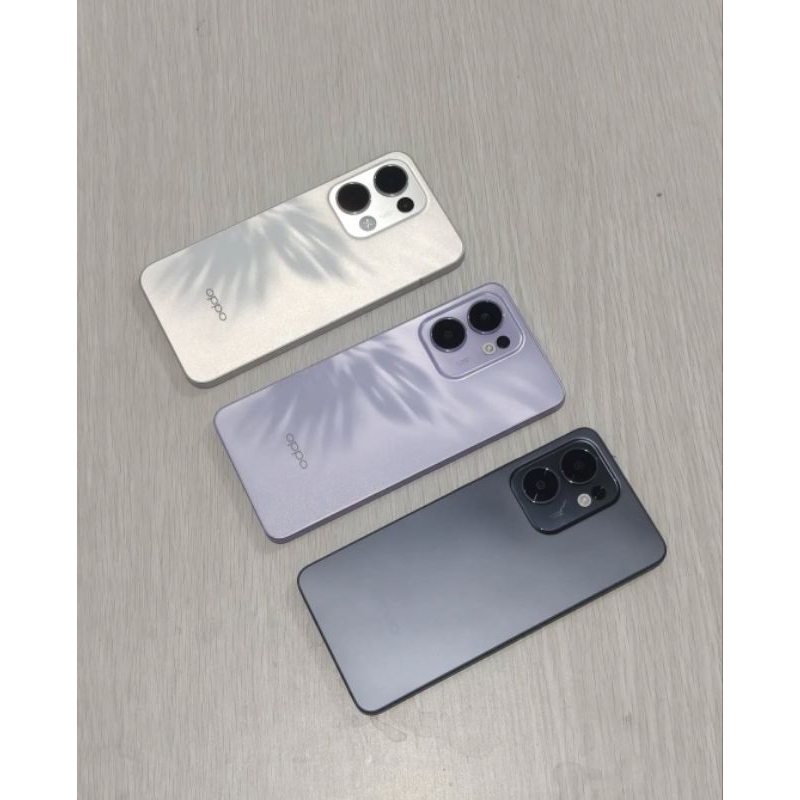 HP OPPO RENO 13F 4G RAM 8GB/256GB RESMI OPPO INDONESIA
